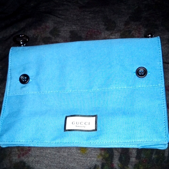 Handbags - GUCCI BEAUTY LIMITED EDITION  CLUTCH/CROSSBODY